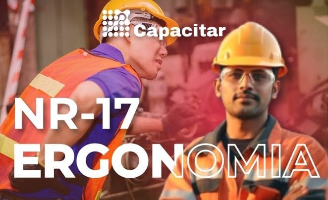 NR-17 | Ergonomia - 2025