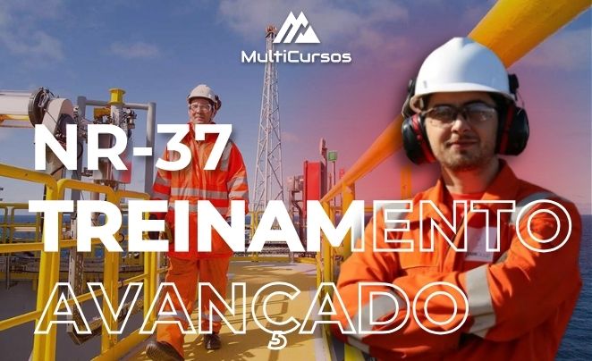 NR-37 | Treinamento Avançado