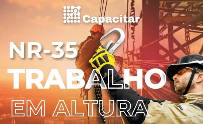 NR-35 | Trabalho em Altura - 8H - 2025